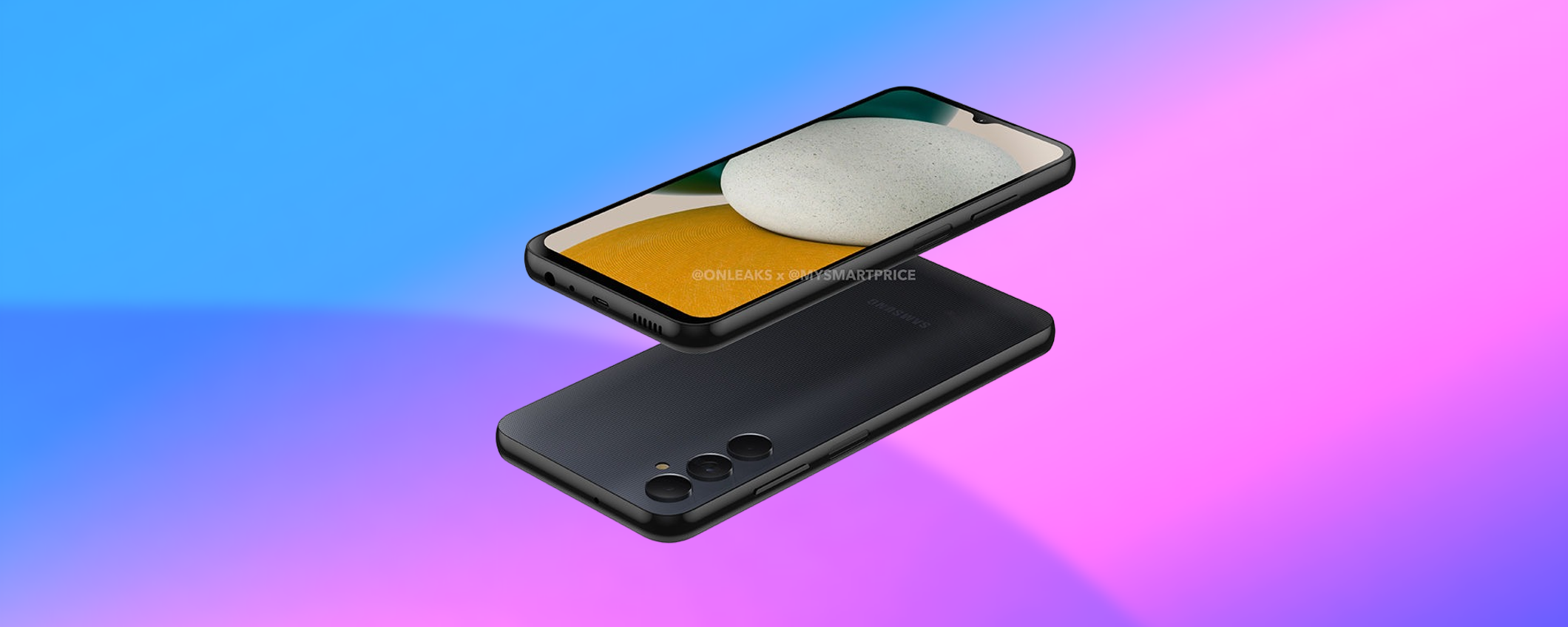 Samsung Galaxy A05s costerà poco ma avrà tanto da offrire Samsung Galaxy A05s costerà poco ma avrà tanto da offrire