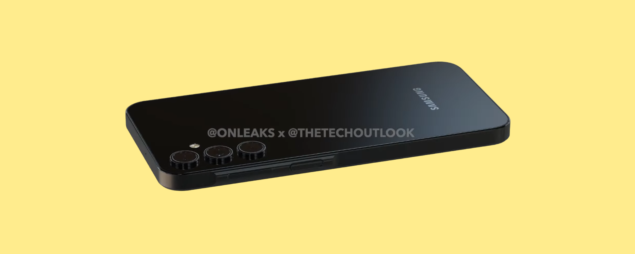 Samsung Galaxy A15 prende forma in questi nuovi render Samsung Galaxy A15 prende forma in questi nuovi render