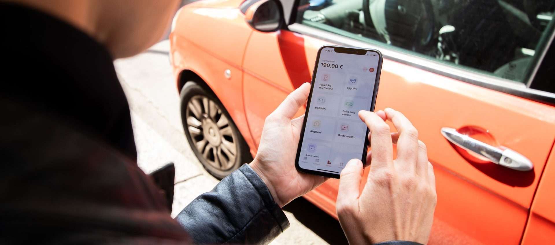 Semplificare i pagamenti con lo smartphone: ora c'è Satispay Semplificare i pagamenti con lo smartphone: ora c'è Satispay