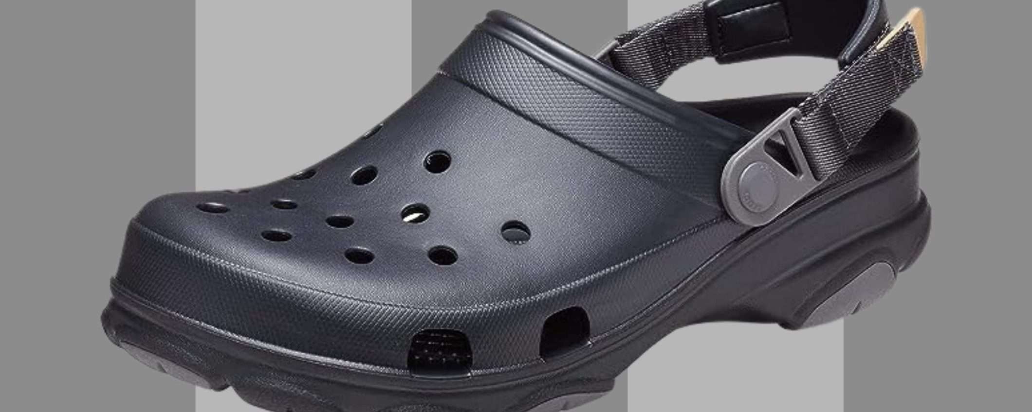Crocs a metà prezzo su Amazon: 29€ per le iconiche scarpe, sconto SHOCK (-50%) Crocs a metà prezzo su Amazon: 29€ per le iconiche scarpe, sconto SHOCK (-50%)