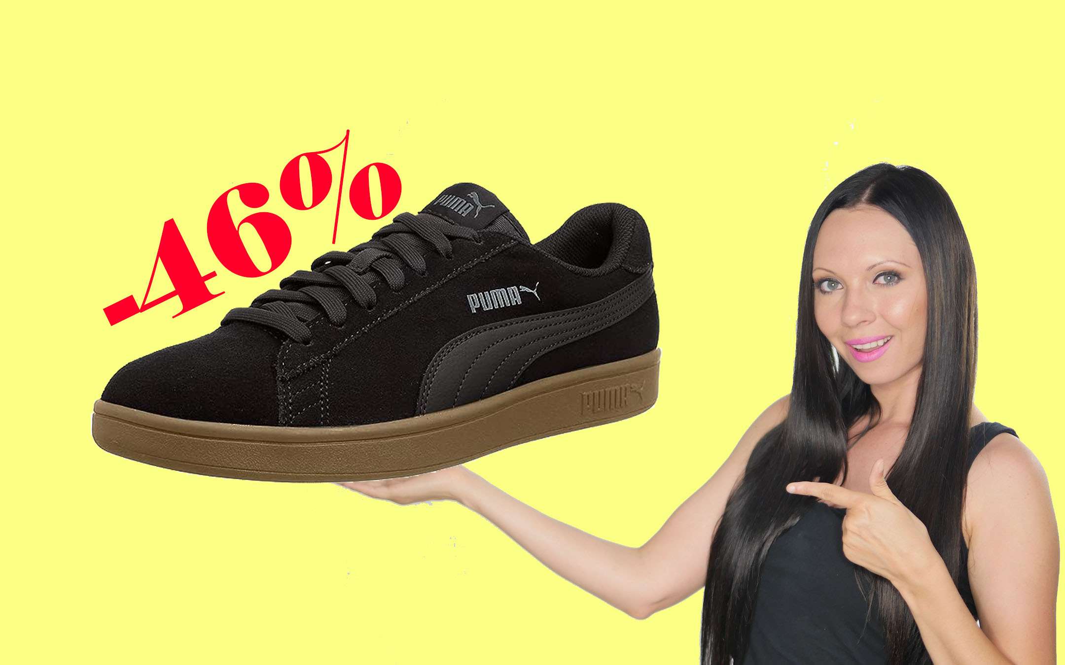 Scarpe puma scontate 2025