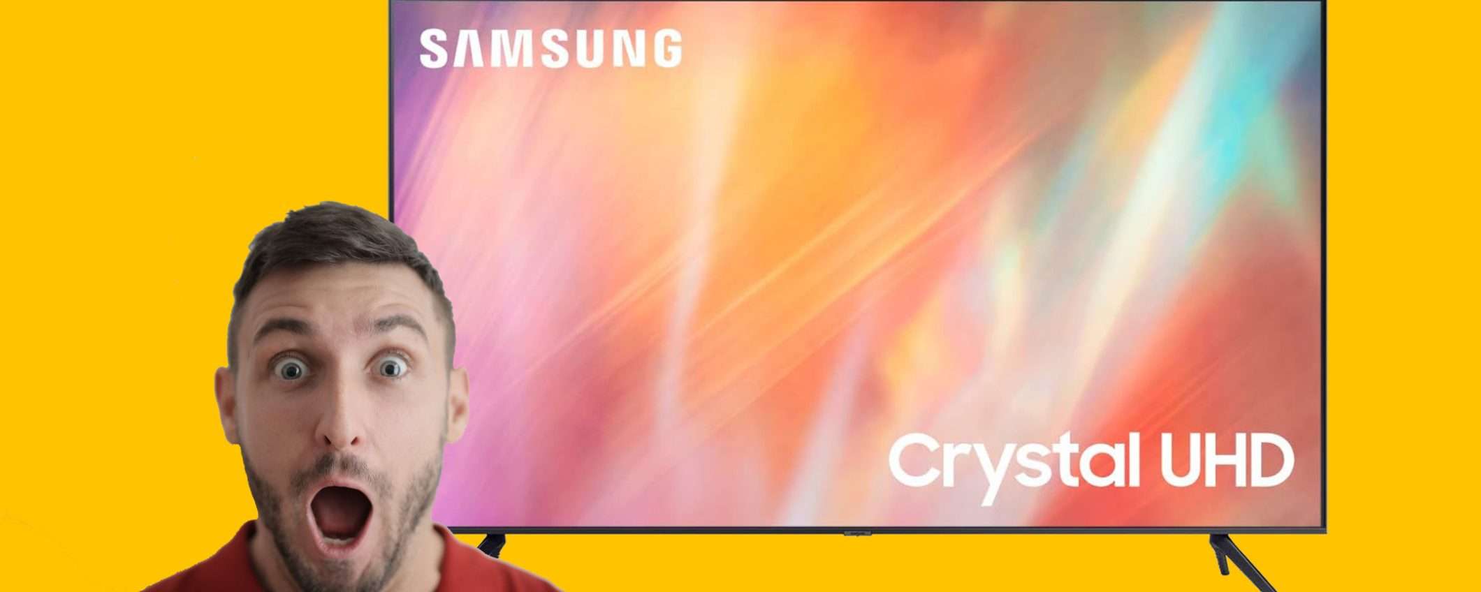 Smart TV Samsung da 43 Smart TV Samsung da 43