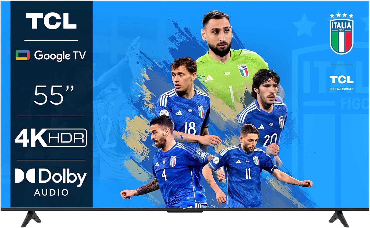 smart tv 55 pollici