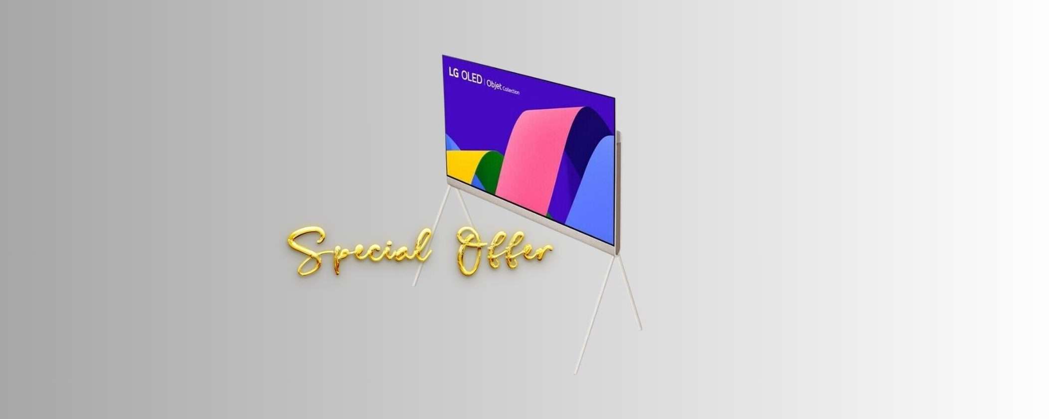 Smart TV LG OLED 4K: la SUBLIME a un prezzo PAZZESCO, ultimi pezzi Smart TV LG OLED 4K: la SUBLIME a un prezzo PAZZESCO, ultimi pezzi
