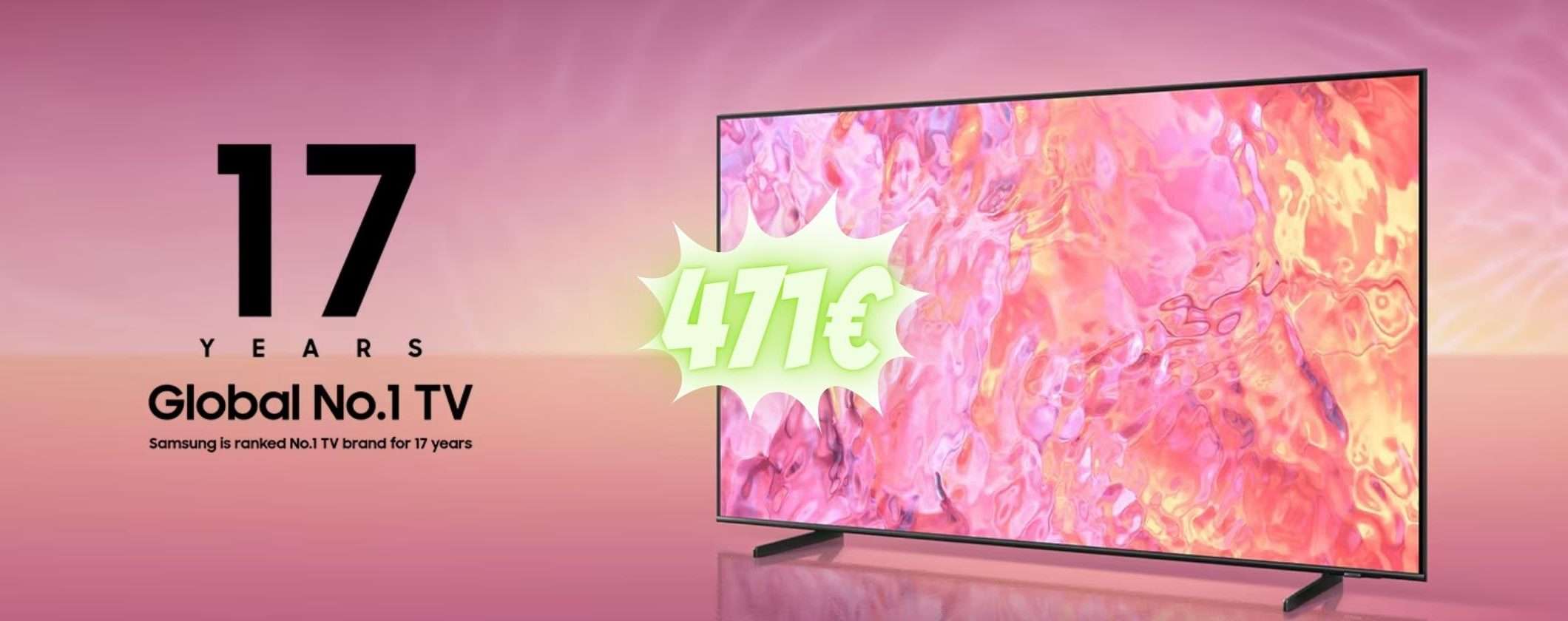 Smart TV Samsung QLED 50 Smart TV Samsung QLED 50