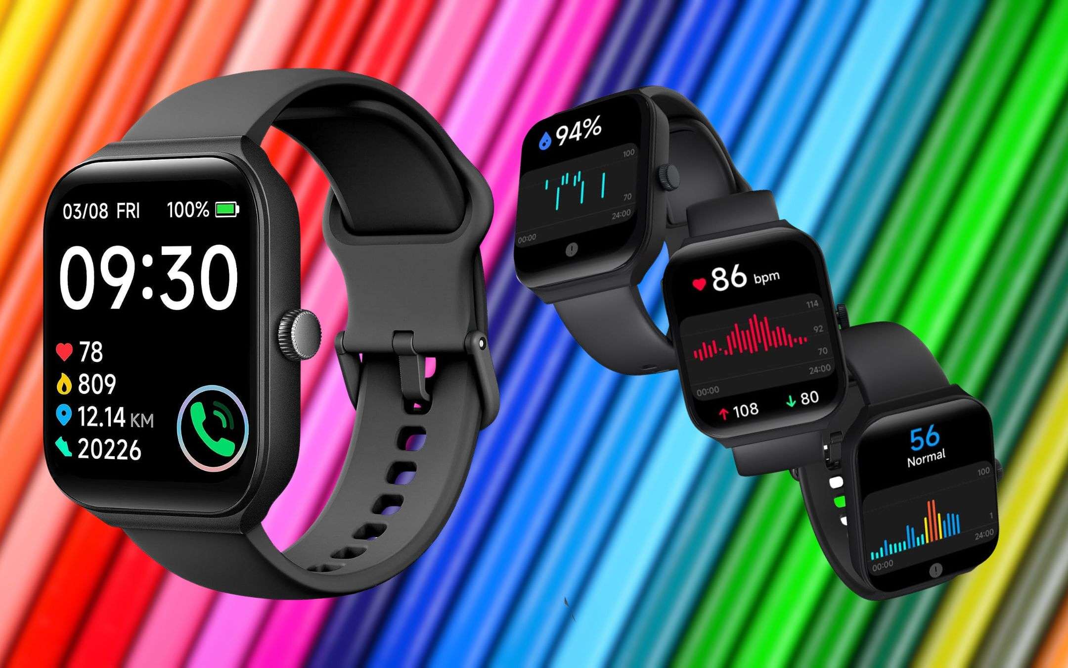 Smartwatch con deals gps integrato economico