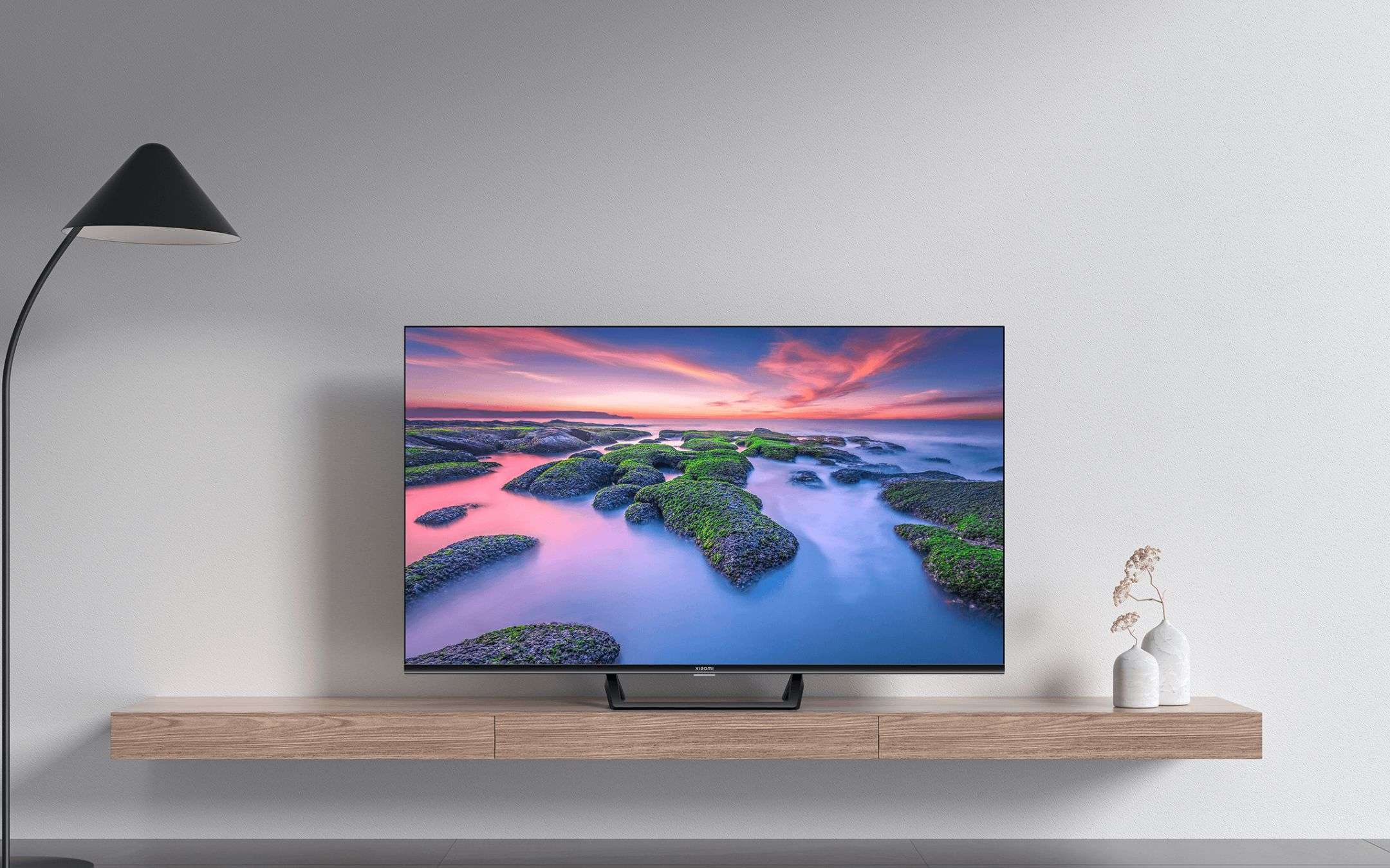 Só no eBay você encontra a Smart TV Xiaomi TV A2 de 43 polegadas por 180 euros menos