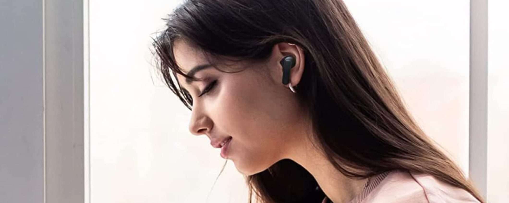 Sound POTENTE e prezzo RIDICOLO: appena 9€ per queste cuffie Bluetooth Sound POTENTE e prezzo RIDICOLO: appena 9€ per queste cuffie Bluetooth
