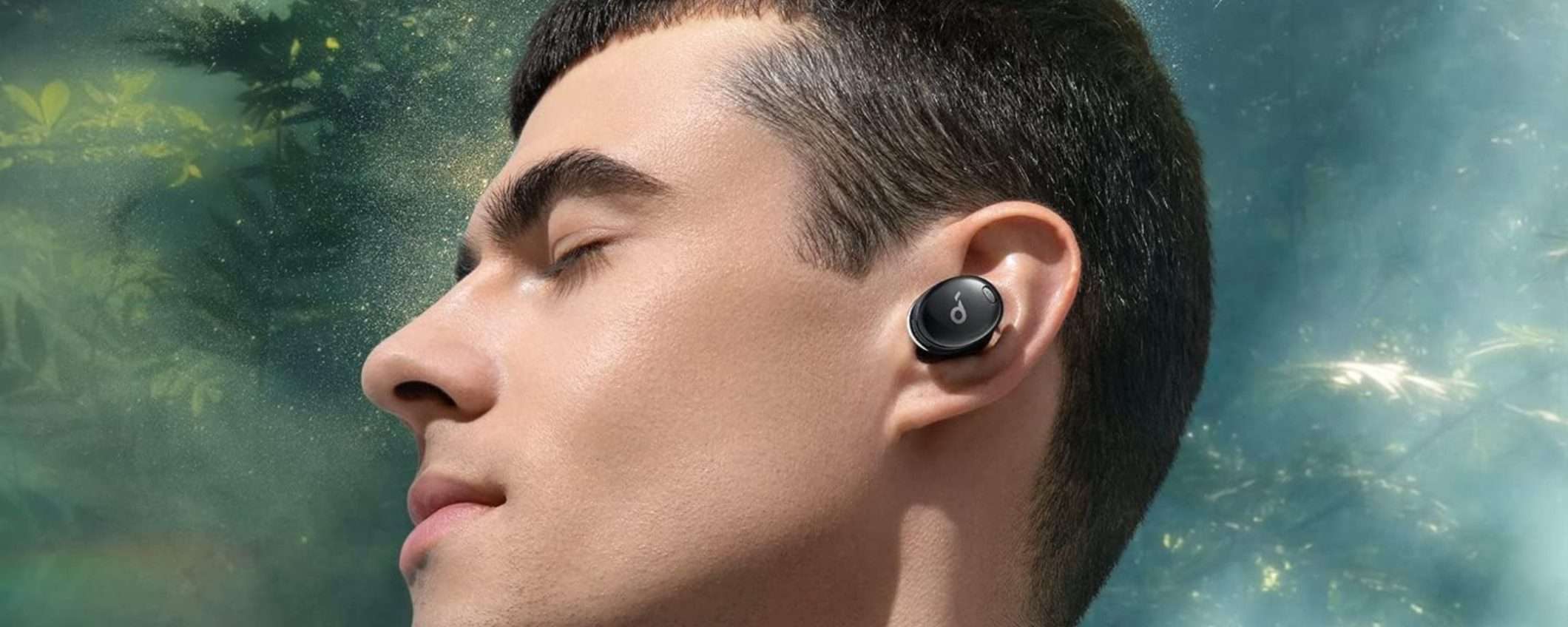 Soundcore Liberty 3 Pro: auricolari con SOUND WOW a prezzo speciale Soundcore Liberty 3 Pro: auricolari con SOUND WOW a prezzo speciale