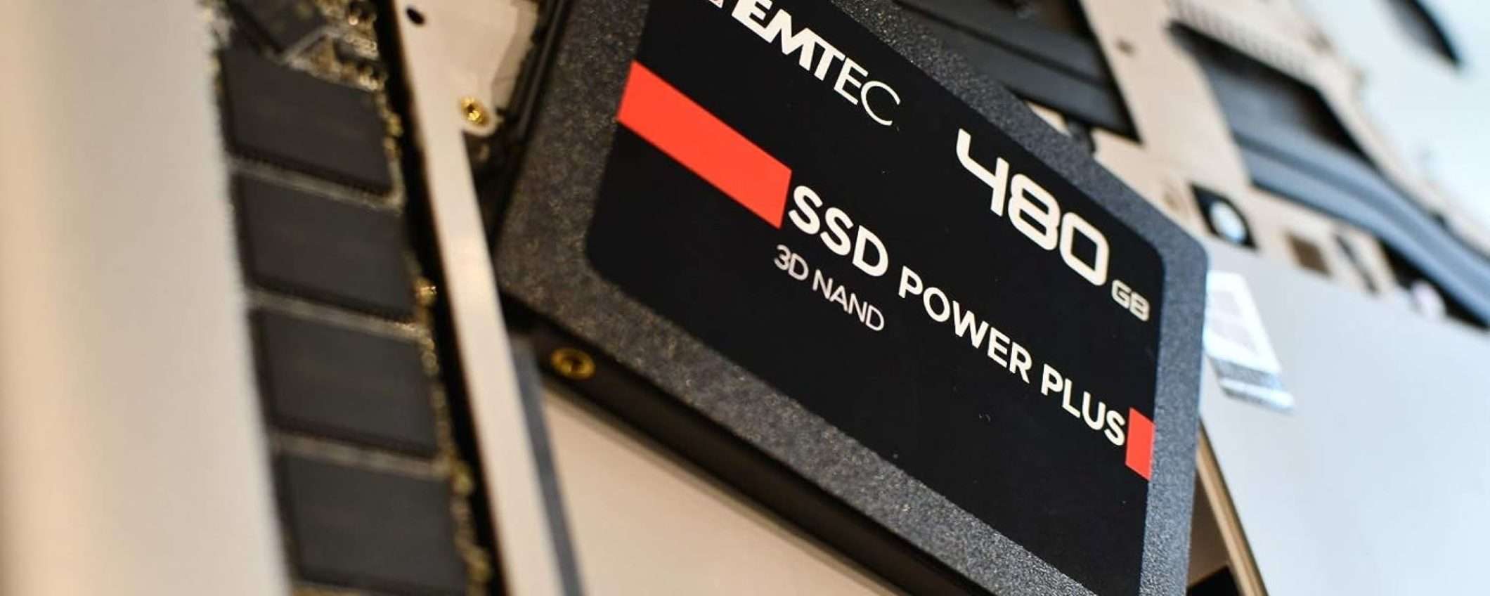 SSD Interno da 480GB in super offerta a 19,99 euro da MediaWorld SSD Interno da 480GB in super offerta a 19,99 euro da MediaWorld