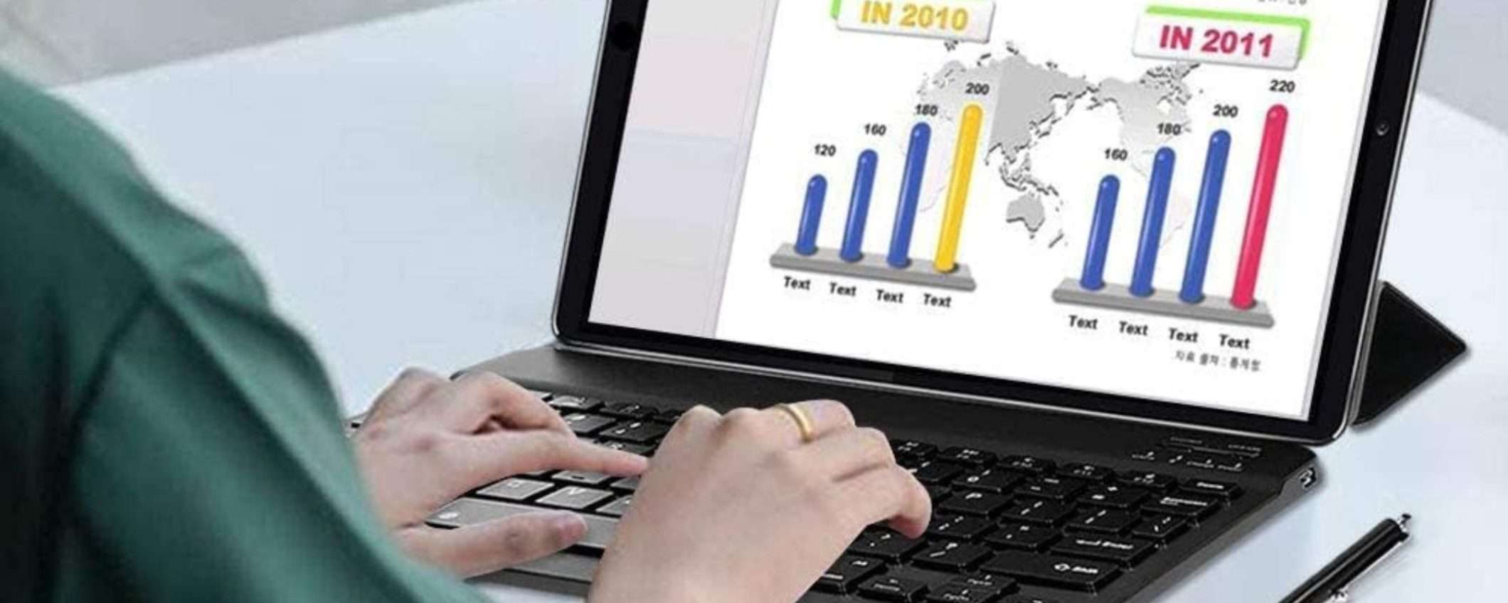 Solo 73€ per un tablet che è un vero e proprio COMPUTER: straordinario Solo 73€ per un tablet che è un vero e proprio COMPUTER: straordinario