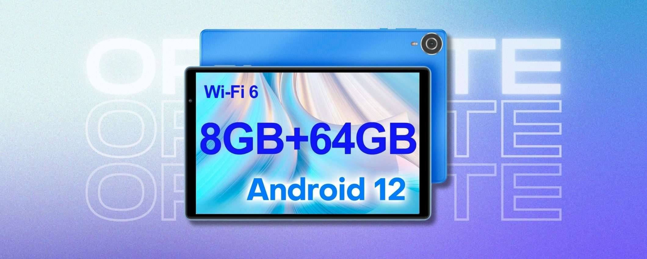 Tablet perfetto con soli 80€, questo Teclast lo dimostra (COUPON) Tablet perfetto con soli 80€, questo Teclast lo dimostra (COUPON)
