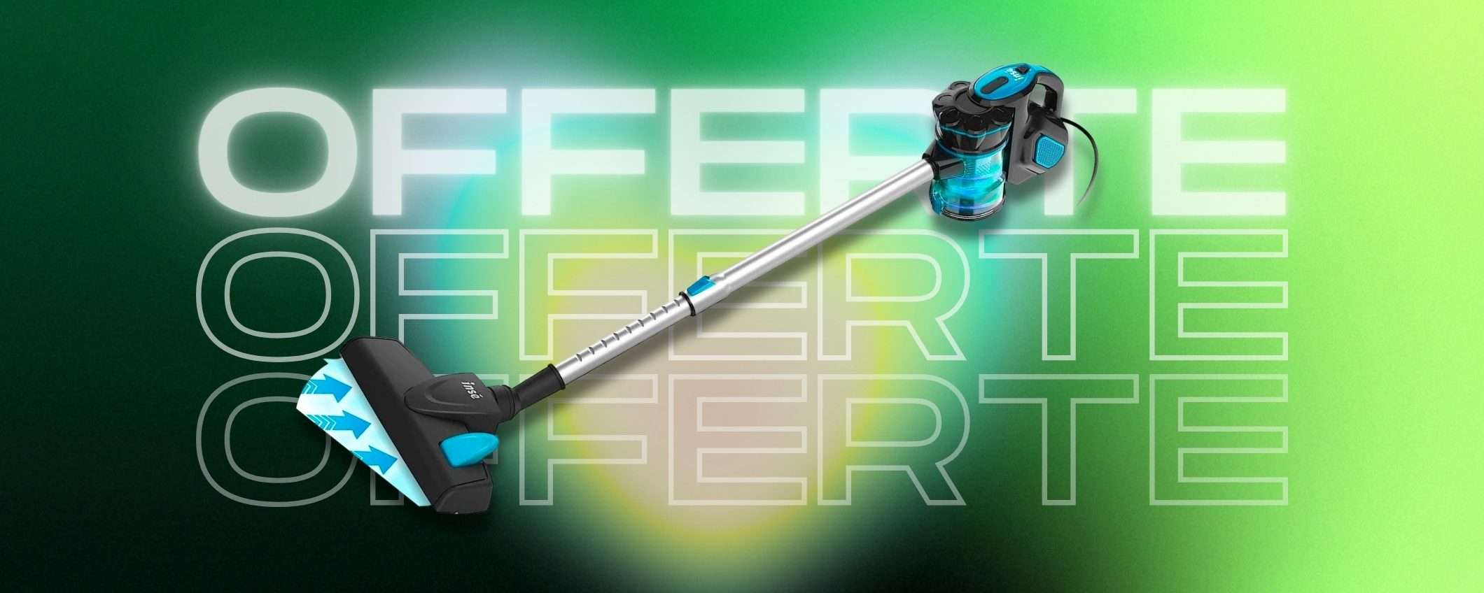 Scopa elettrica TURBO, spendi poco anche se hai animali: AFFARE Scopa elettrica TURBO, spendi poco anche se hai animali: AFFARE