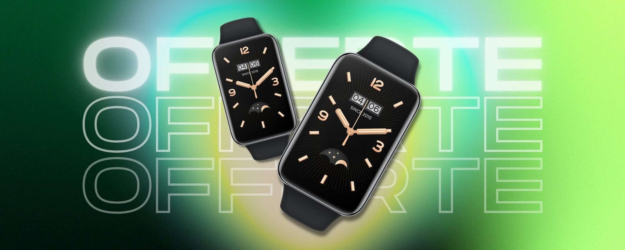 Xiaomi Smart Band 7 Pro è un computer da polso: esperienza MAGICA Xiaomi Smart Band 7 Pro è un computer da polso: esperienza MAGICA