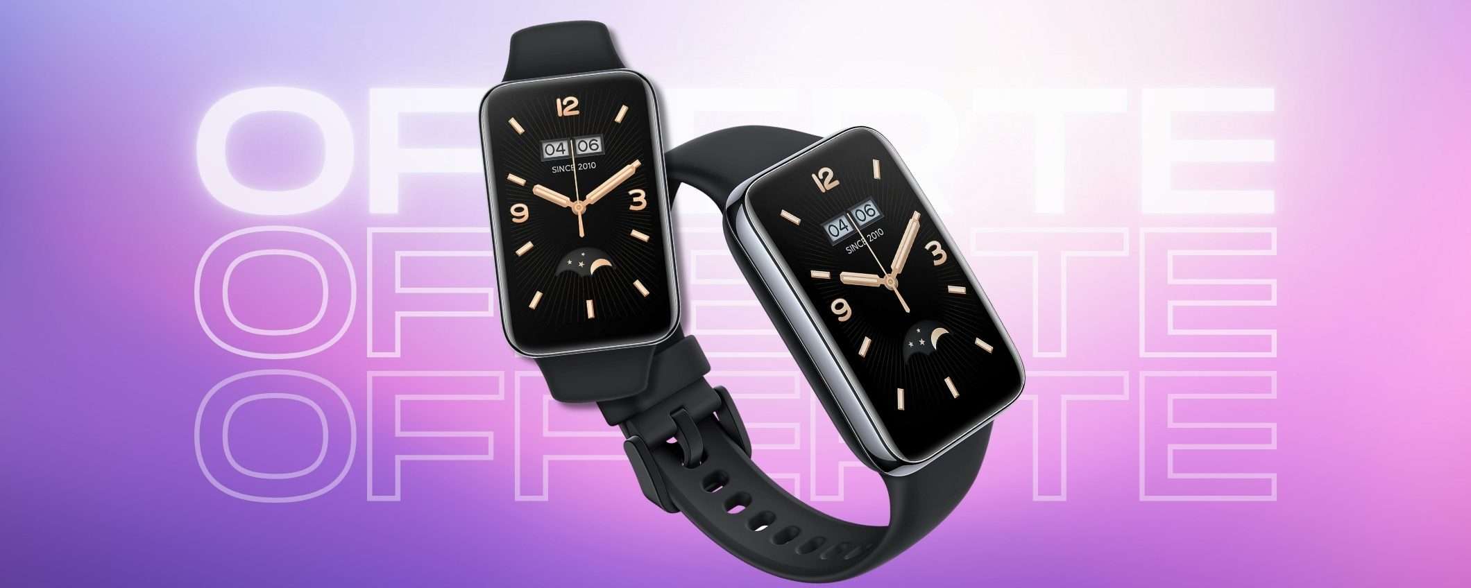 Coach e dottore da polso: Xiaomi Smart Band 7 Pro più che TECH Coach e dottore da polso: Xiaomi Smart Band 7 Pro più che TECH