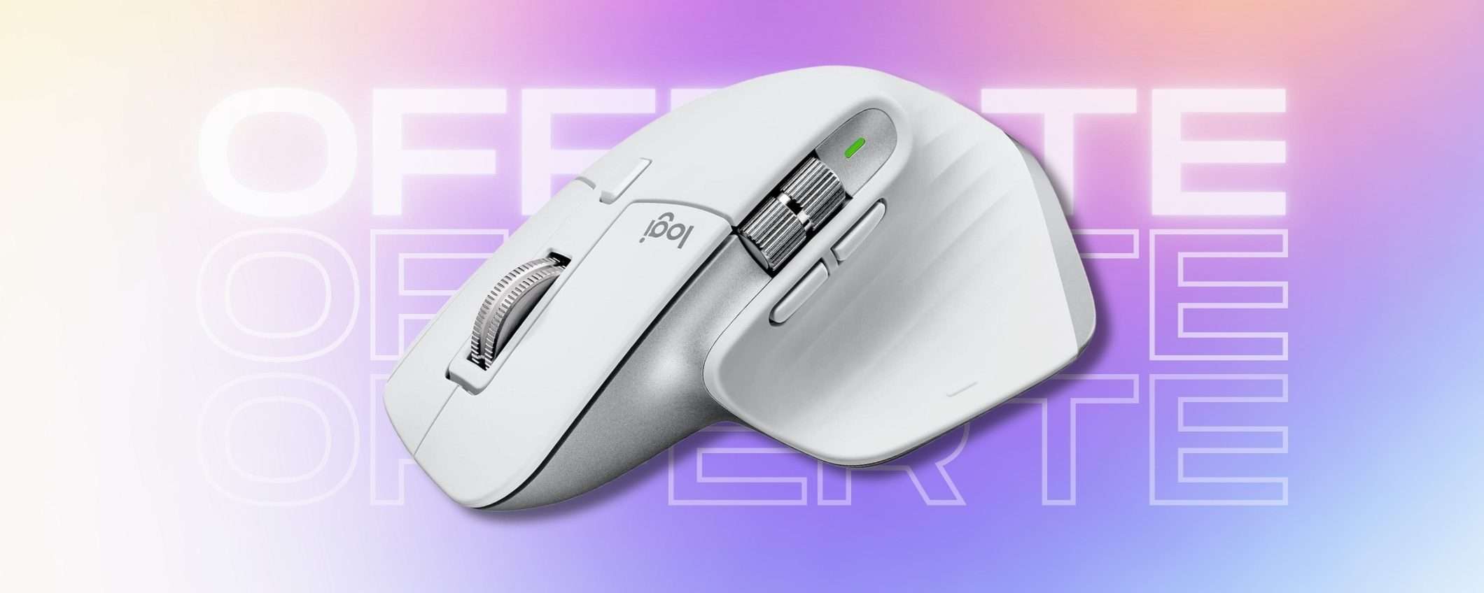 Logitech MX Master 3S ottimizzato MacOS: il miglior mouse da acquistare Logitech MX Master 3S ottimizzato MacOS: il miglior mouse da acquistare