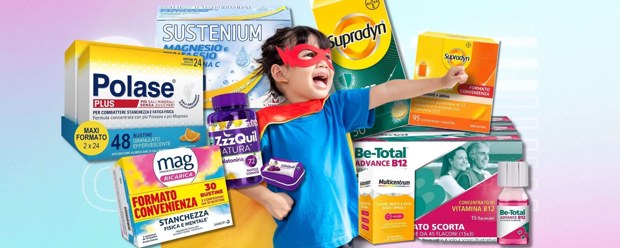 Vitamine e integratori a prezzi STRACCIATI: altro che farmacia, SUPER Vitamine e integratori a prezzi STRACCIATI: altro che farmacia, SUPER