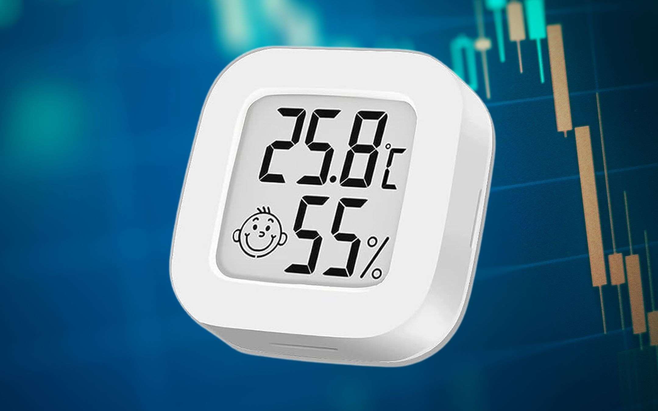Termometro igrometro digitale a 1,99€: assoluto ERRORE di prezzo