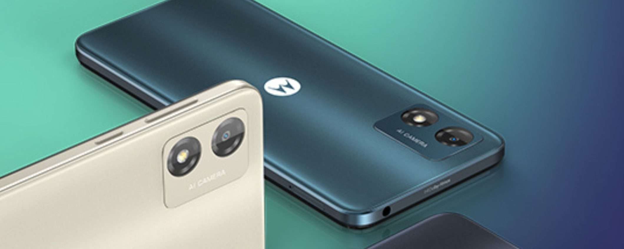 Tripla cam 50MP e batteria INFINITA: Motorola Moto g13 a 107€ su eBay