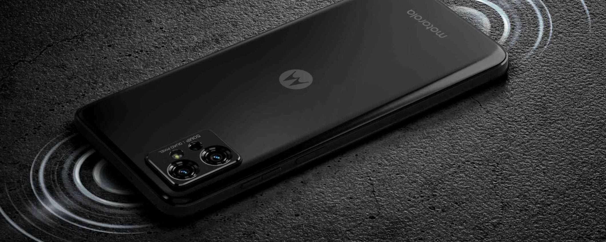 Tripla cam da 50MP e super autonomia: Motorola Moto g32 a 114€ su eBay Tripla cam da 50MP e super autonomia: Motorola Moto g32 a 114€ su eBay