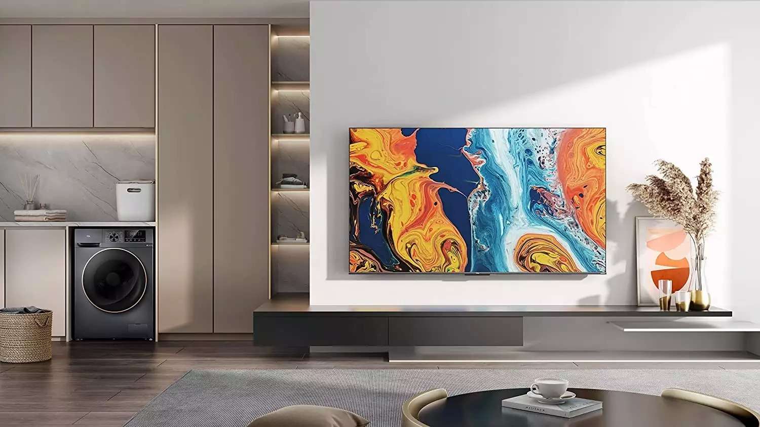 Google TV QLED da 50 pollici in offerta a 323€: è un VERO AFFARE Google TV QLED da 50 pollici in offerta a 323€: è un VERO AFFARE