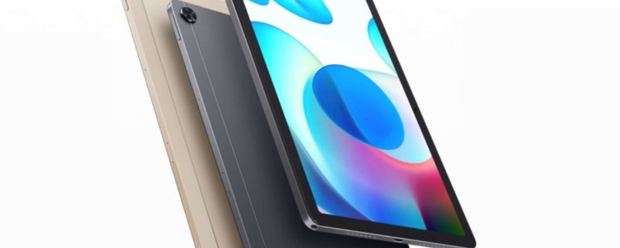 Ultra SOTTILE e con display 2K: realme Pad SPROFONDA del 39% su Amazon