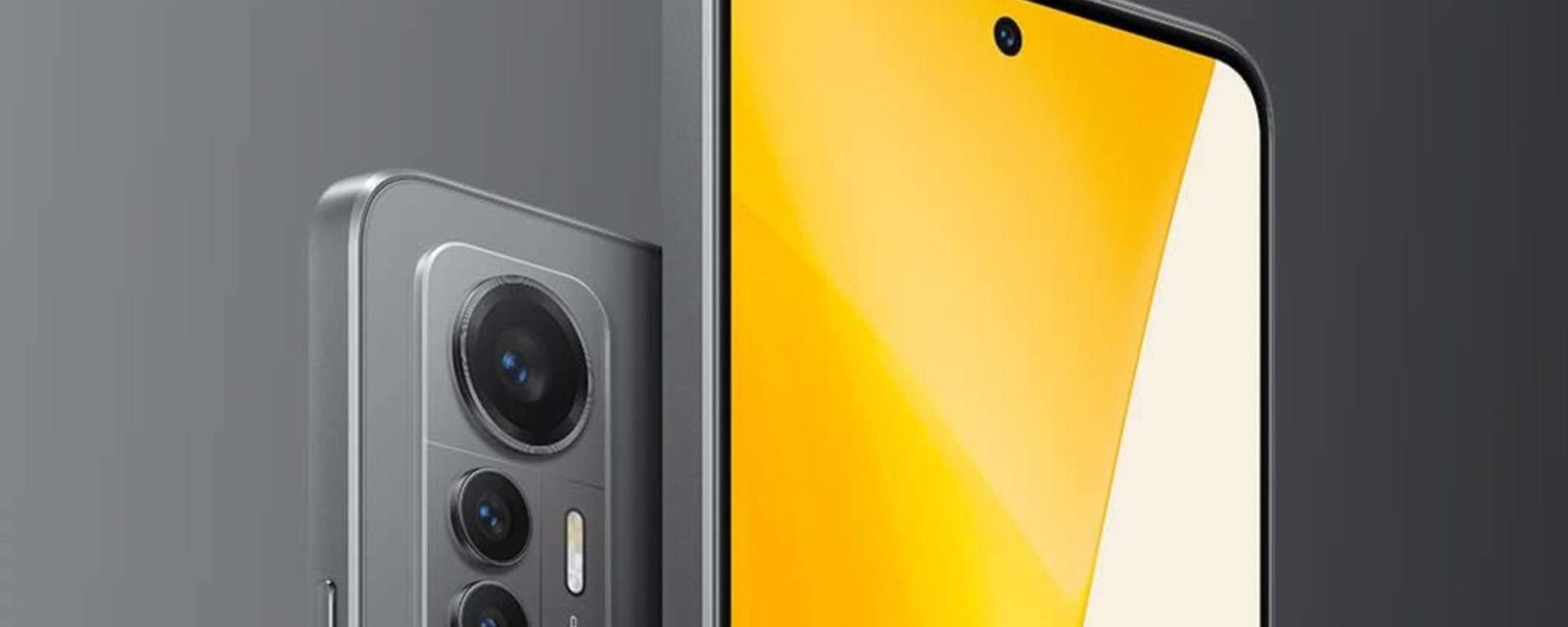 Xiaomi 12 Lite 5G lascia il 48% su eBay: risparmia SUBITO 241€ Xiaomi 12 Lite 5G lascia il 48% su eBay: risparmia SUBITO 241€