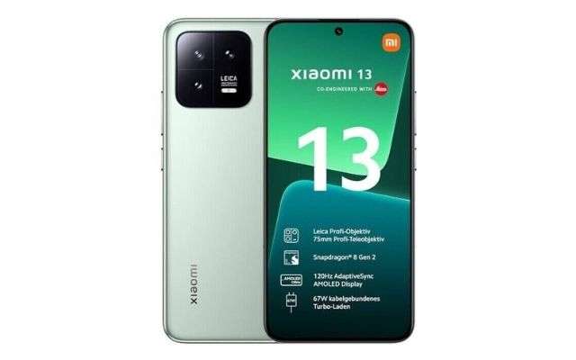 xiaomi 13 5g ebay