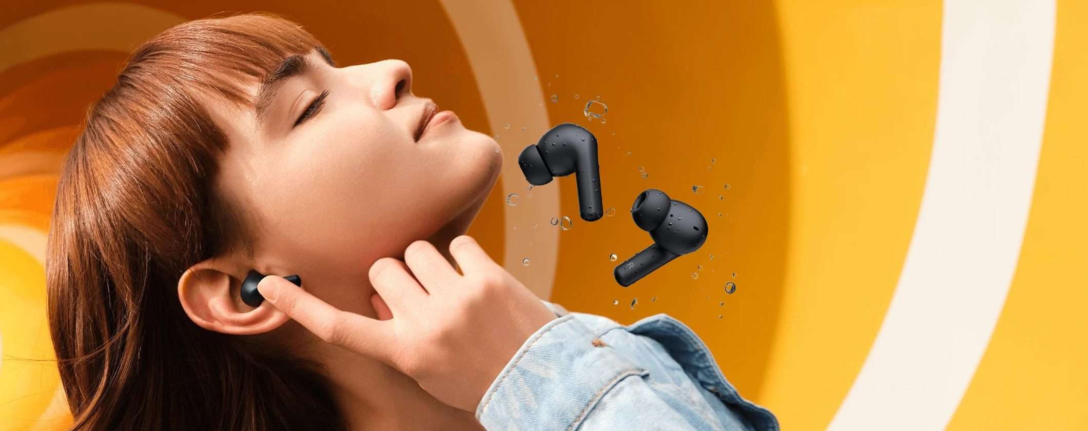 Xiaomi Redmi Buds 4 Active: a 20€ sono un SOGNO Xiaomi Redmi Buds 4 Active: a 20€ sono un SOGNO