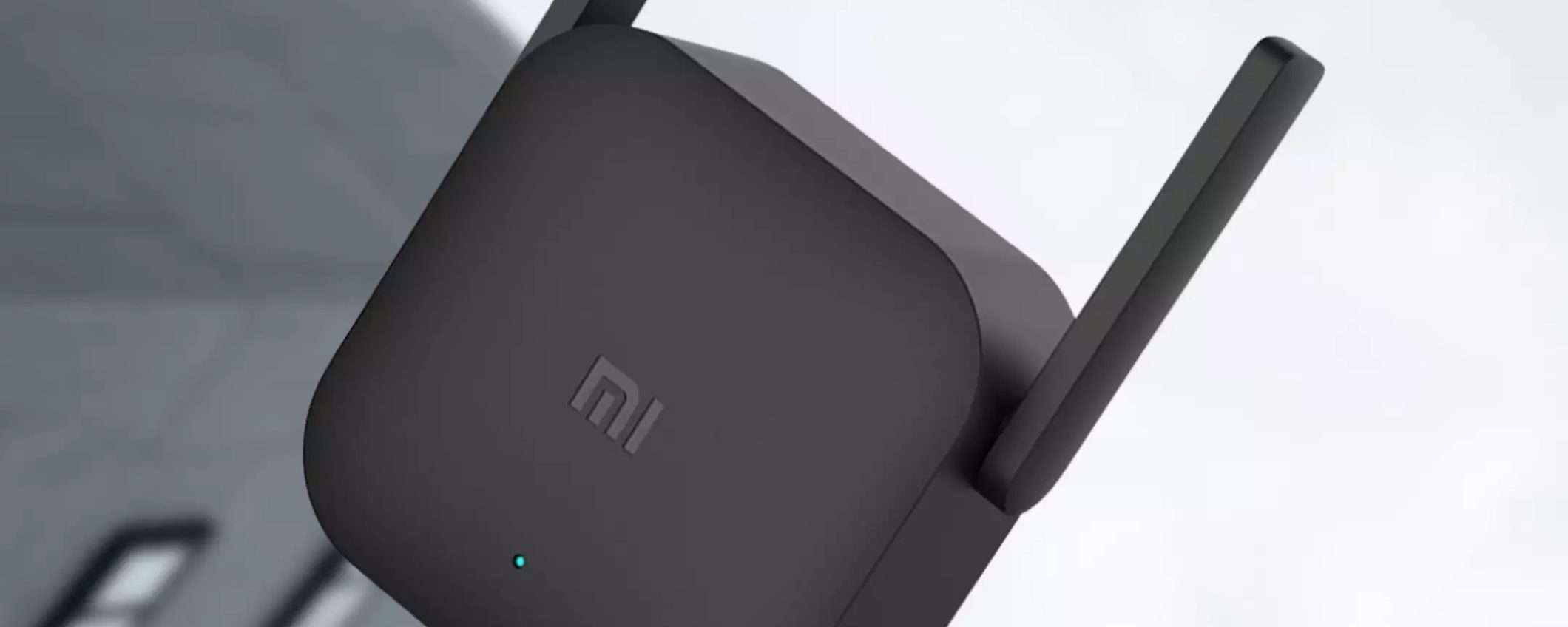 Xiaomi WiFi subito POTENTE e STABILE con 9,99€ (Amazon) Xiaomi WiFi subito POTENTE e STABILE con 9,99€ (Amazon)
