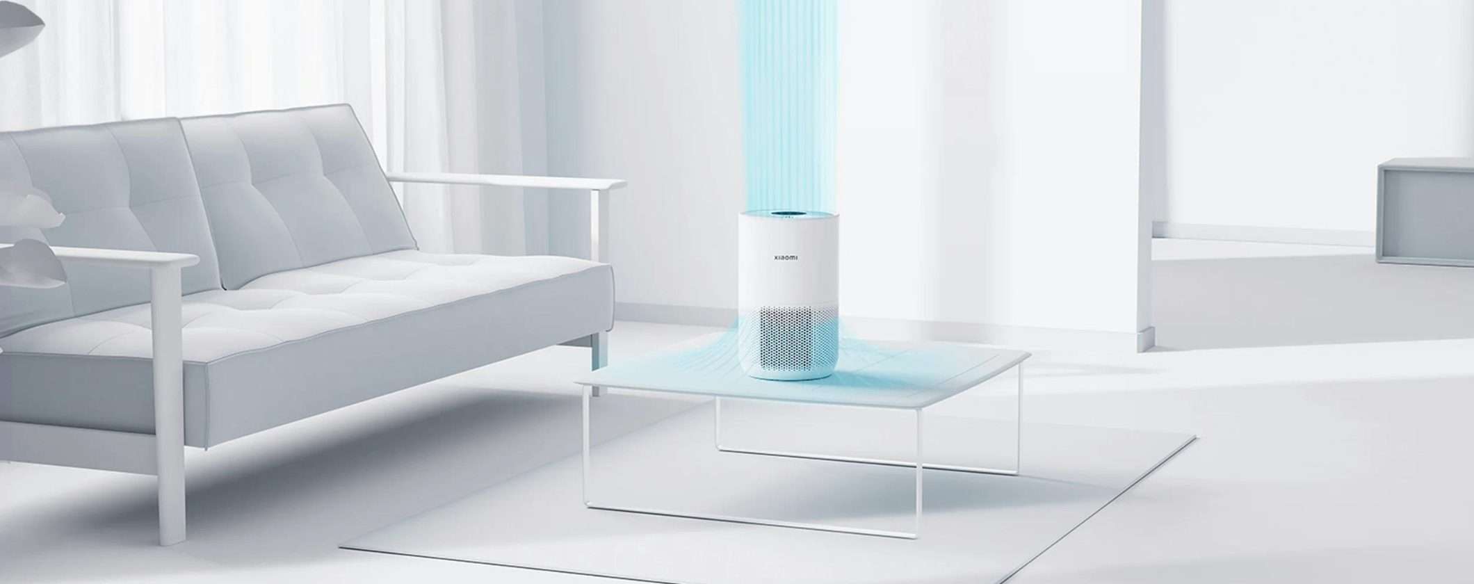 Xiaomi Smart Air Purifier 4 Compact solo oggi a 79€ invece di 149€ Xiaomi Smart Air Purifier 4 Compact solo oggi a 79€ invece di 149€