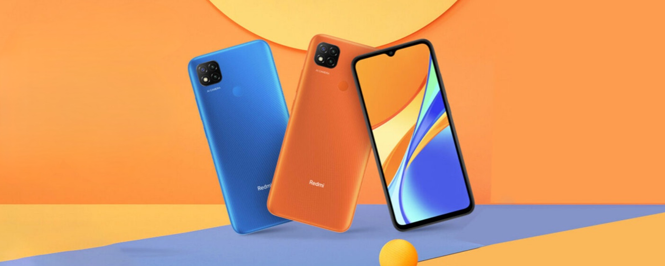 Smartphone Xiaomi con tripla fotocamera AI: vero colpaccio a 94€ Smartphone Xiaomi con tripla fotocamera AI: vero colpaccio a 94€