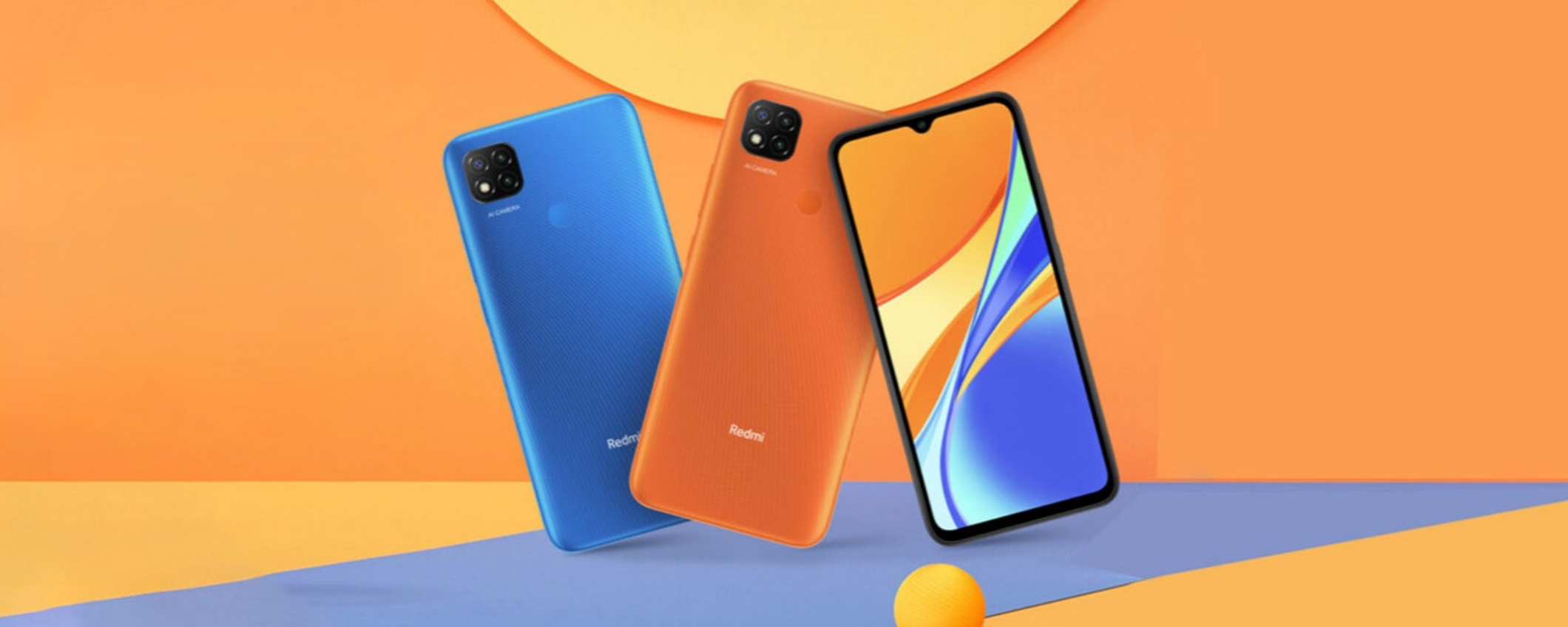 Xiaomi Redmi 9C con tripla fotocamera a soli 99€: è tutto VERO