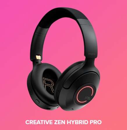 Creative Zen Hybrid Pro