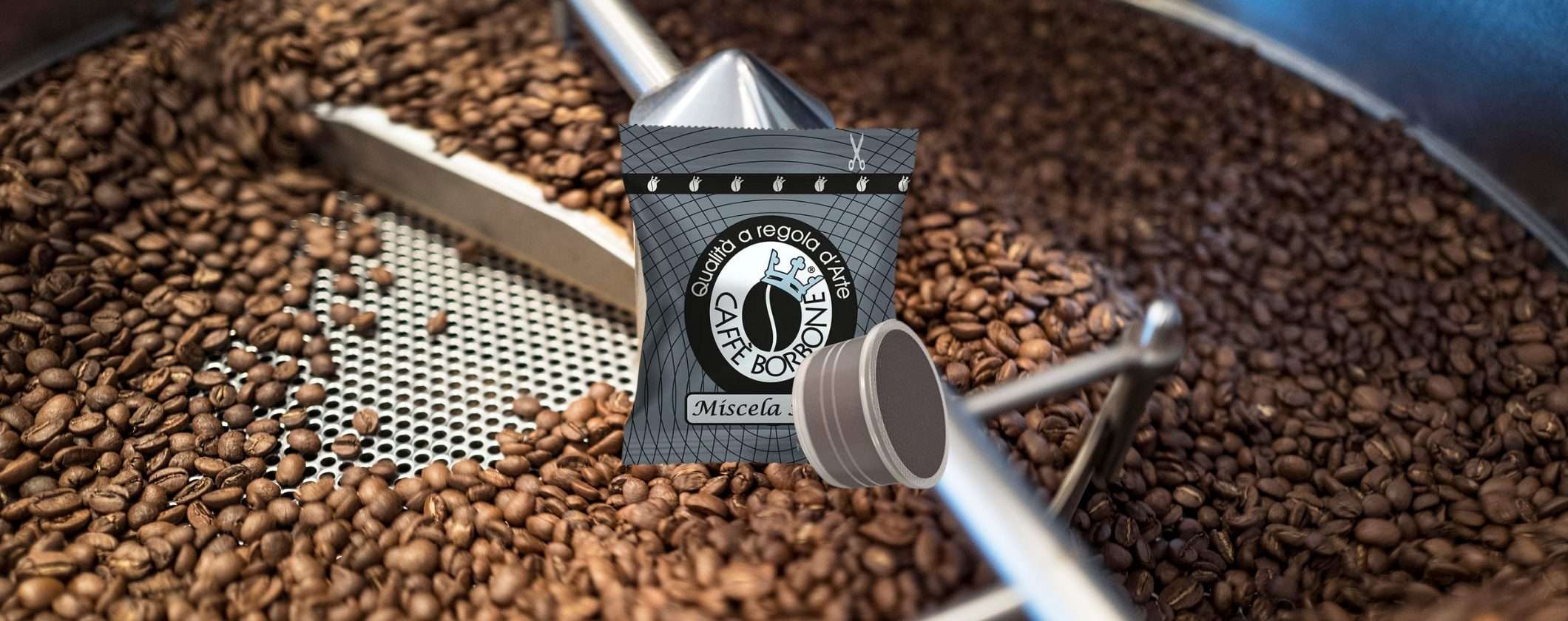 100 Capsule Caffè Borbone a 16€ alla Festa delle Offerte Prime 100 Capsule Caffè Borbone a 16€ alla Festa delle Offerte Prime