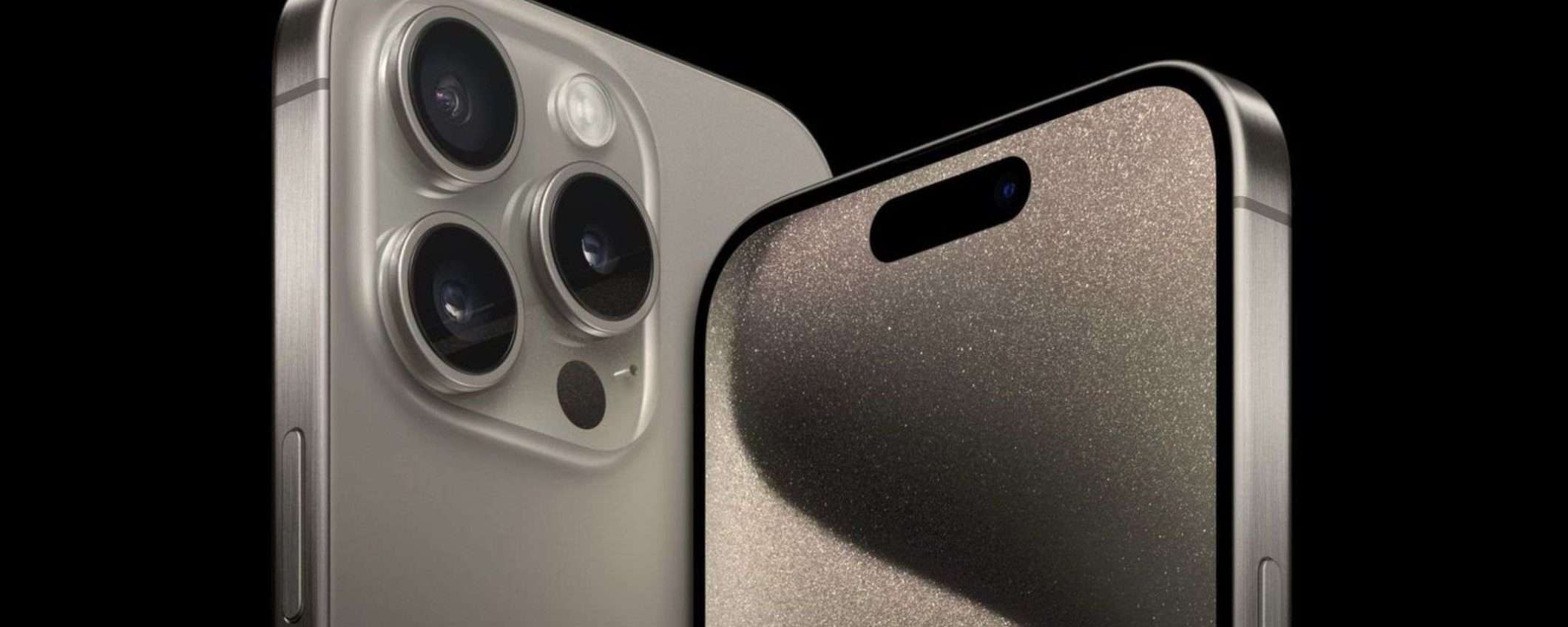 iPhone 15 Pro Max: ci sono problemi con lo schermo, a quanto pare iPhone 15 Pro Max: ci sono problemi con lo schermo, a quanto pare