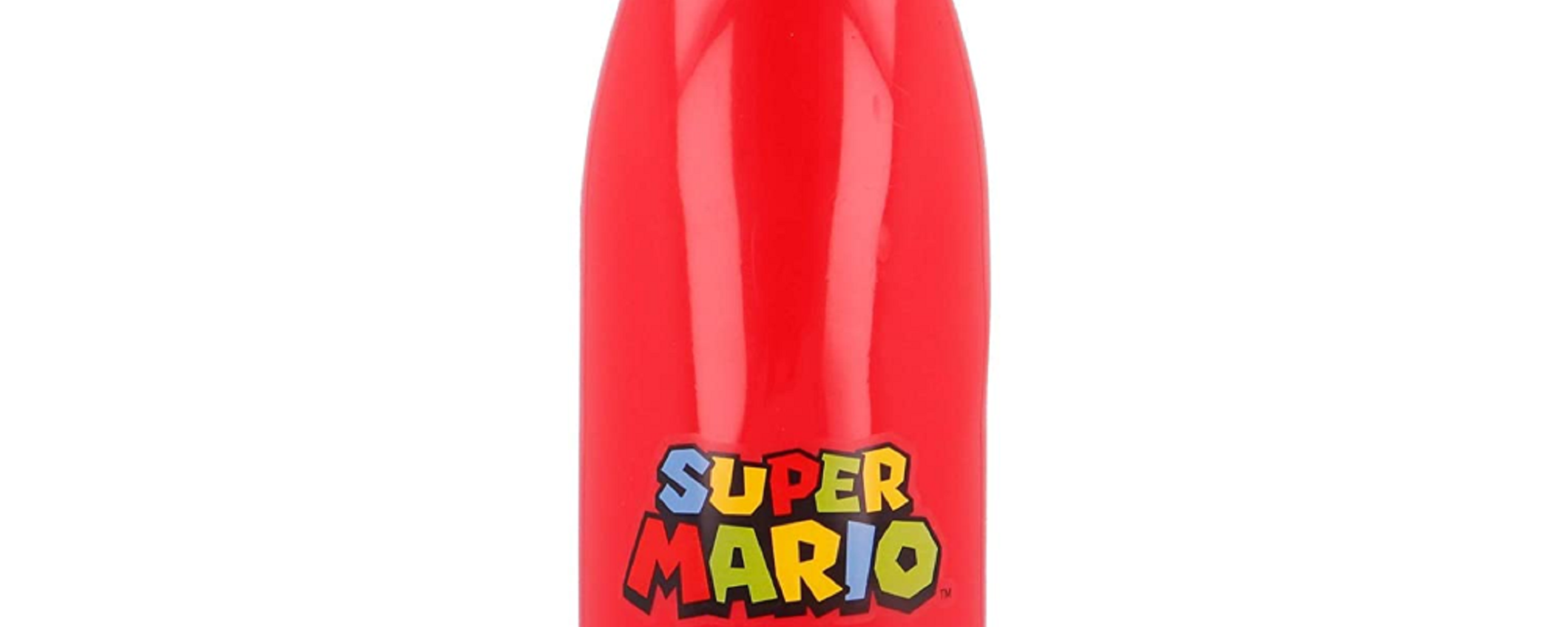 Borraccia Super Mario Bros a un prezzo BOMBA Borraccia Super Mario Bros a un prezzo BOMBA