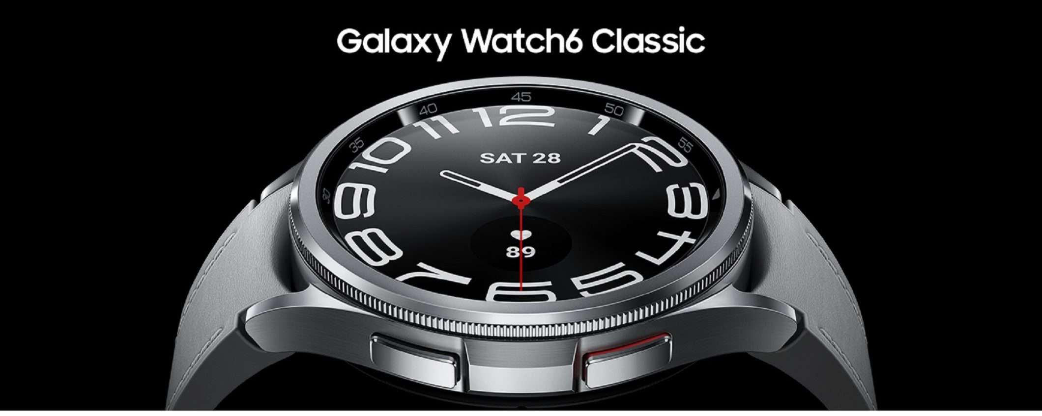Samsung Galaxy Watch6 Classic LTE al suo MINIMO STORICO scontato di 60€ Samsung Galaxy Watch6 Classic LTE al suo MINIMO STORICO scontato di 60€