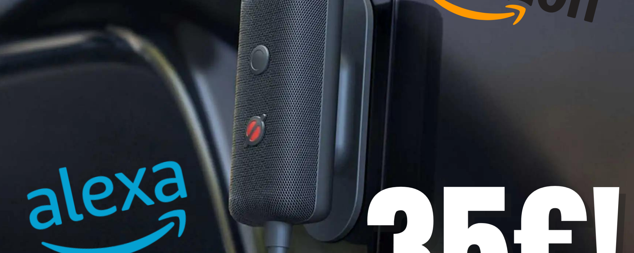 Porta Alexa in macchina grazie a Echo Auto (ora scontato del 50%!) Porta Alexa in macchina grazie a Echo Auto (ora scontato del 50%!)