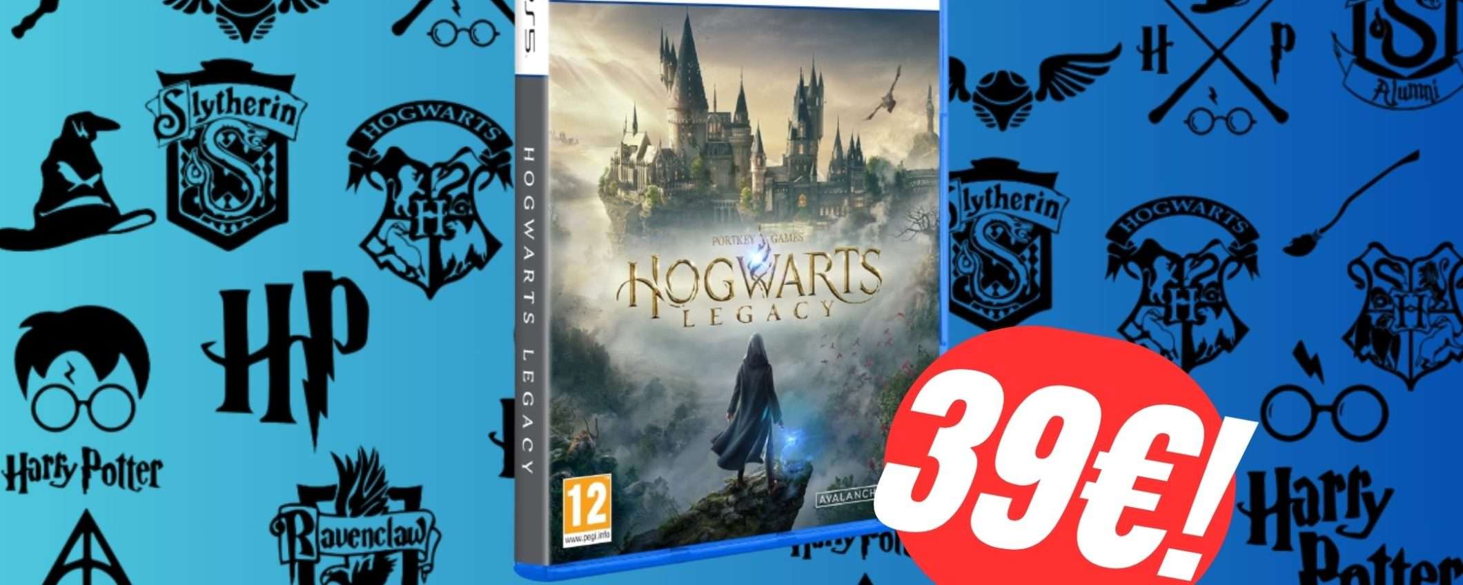 Diventa uno studente di Hogwarts, grazie all'offerta eBay! Diventa uno studente di Hogwarts, grazie all'offerta eBay!
