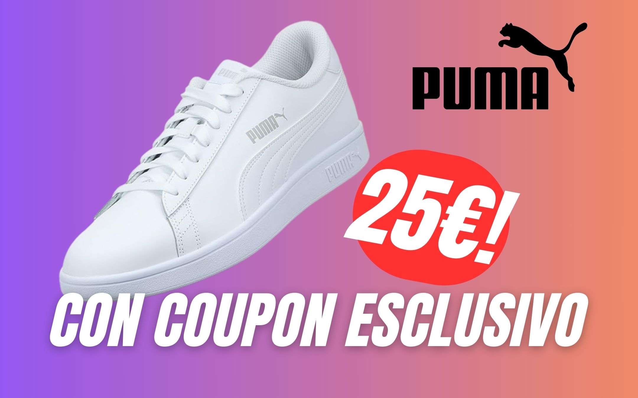Coupon scarpe online