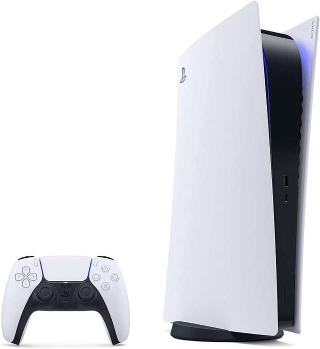 PlayStation 5 edizione Digitale