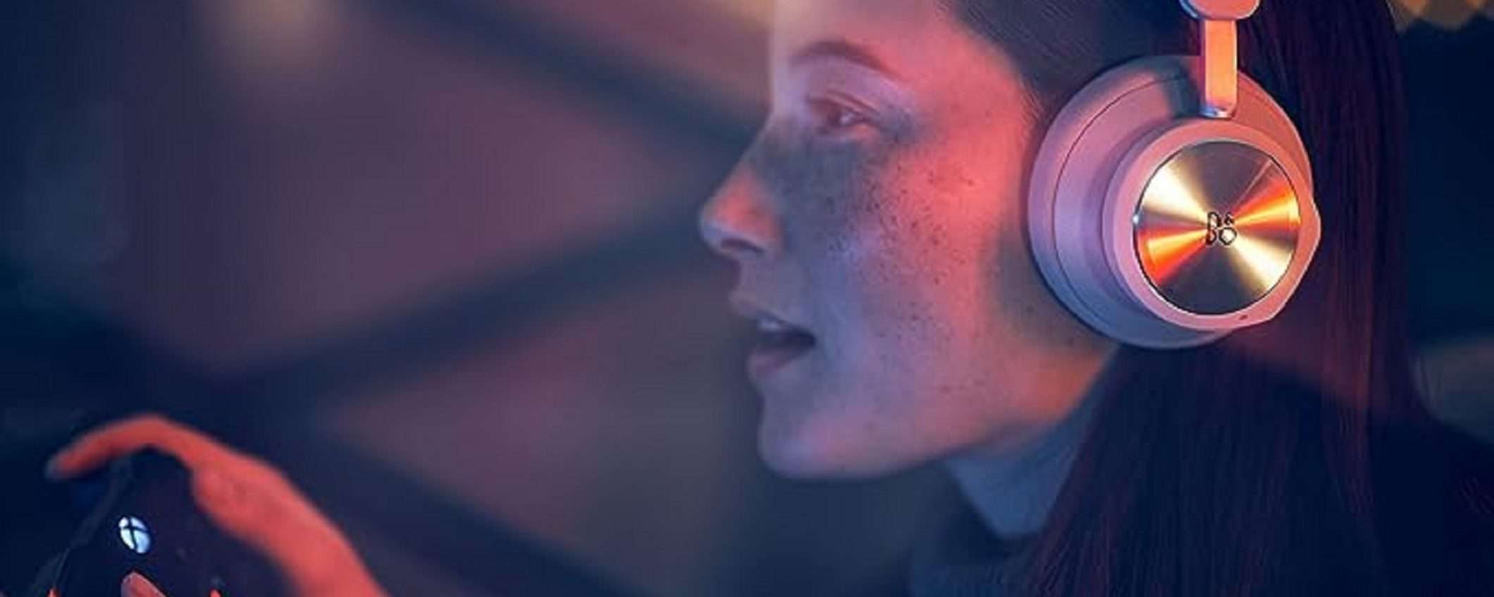 Cuffie Bluetooth Bang & Olufsen Beoplay: tanta qualità a un prezzo bassissimo (-19%) Cuffie Bluetooth Bang & Olufsen Beoplay: tanta qualità a un prezzo bassissimo (-19%)