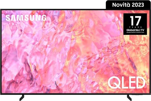 Samsung TV QLED 4K