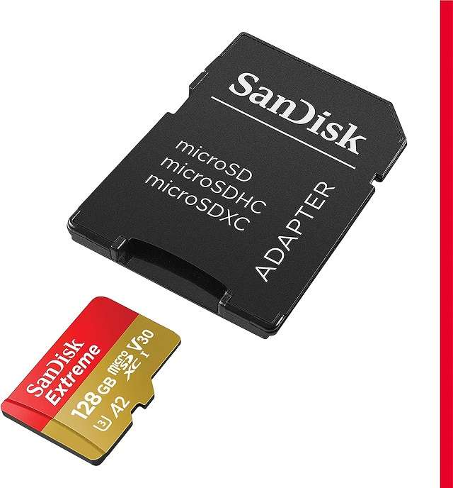SanDisk Extreme