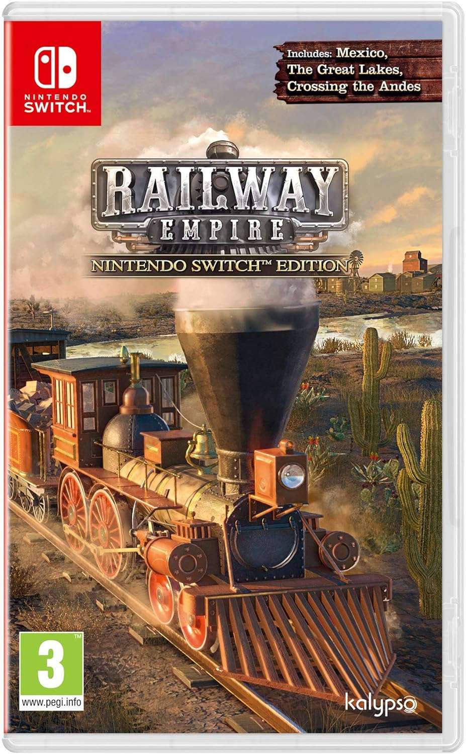 Railway Empire