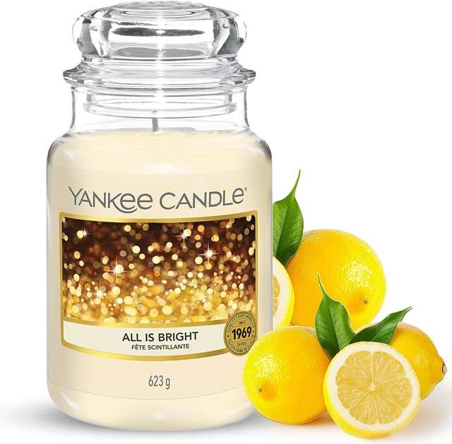 Candela Yankee Candle