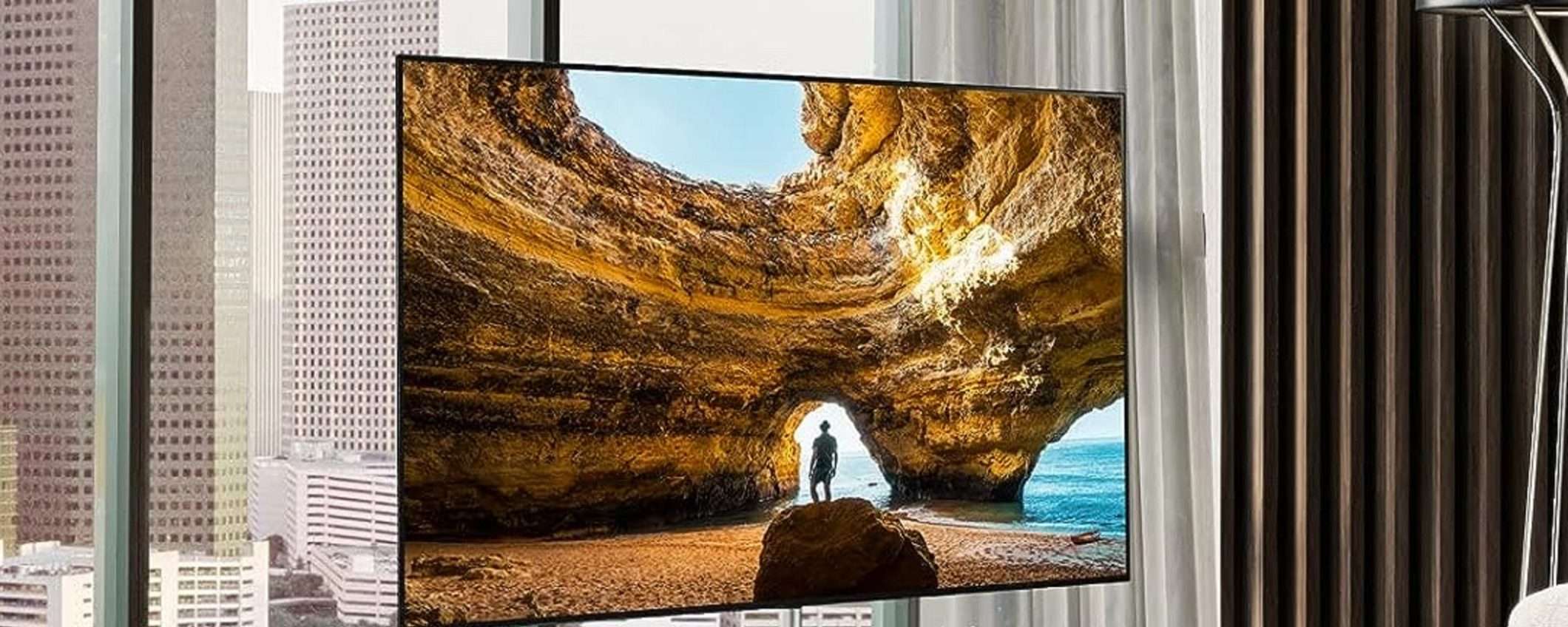 TV LG OLED 4K Serie B3 da 55