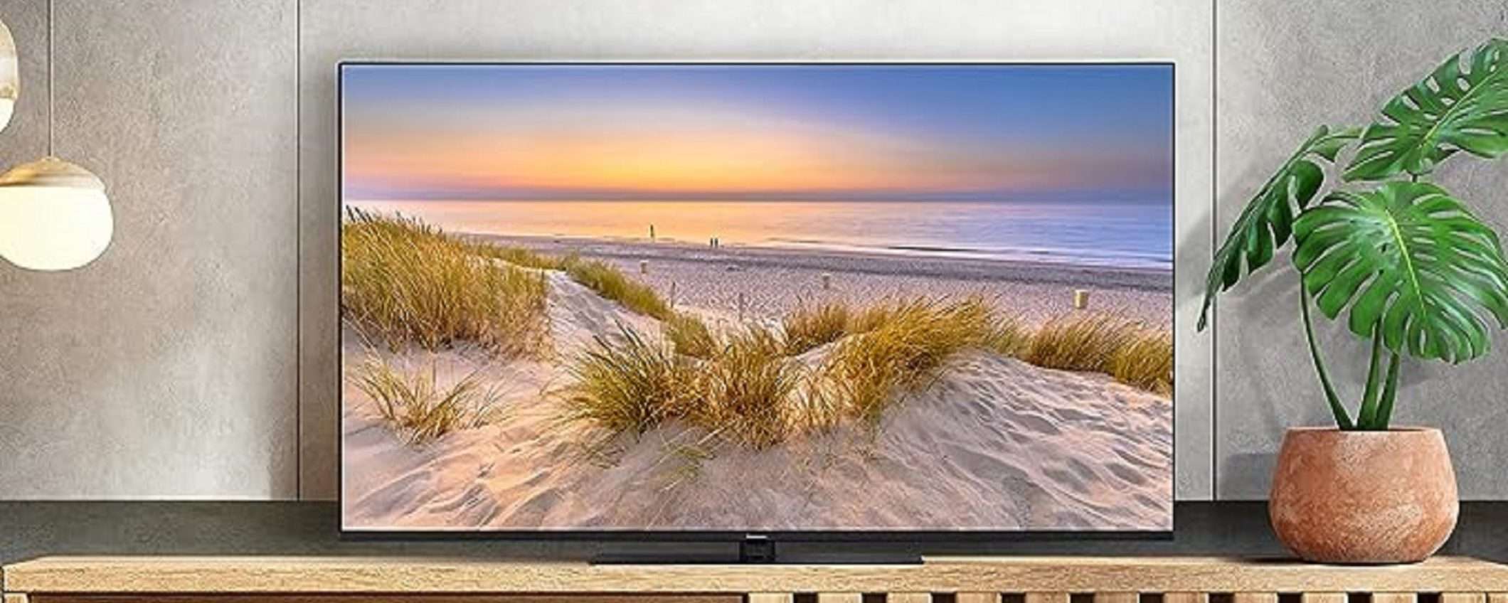 Smart TV LED 4K Panasonic da 50 Smart TV LED 4K Panasonic da 50
