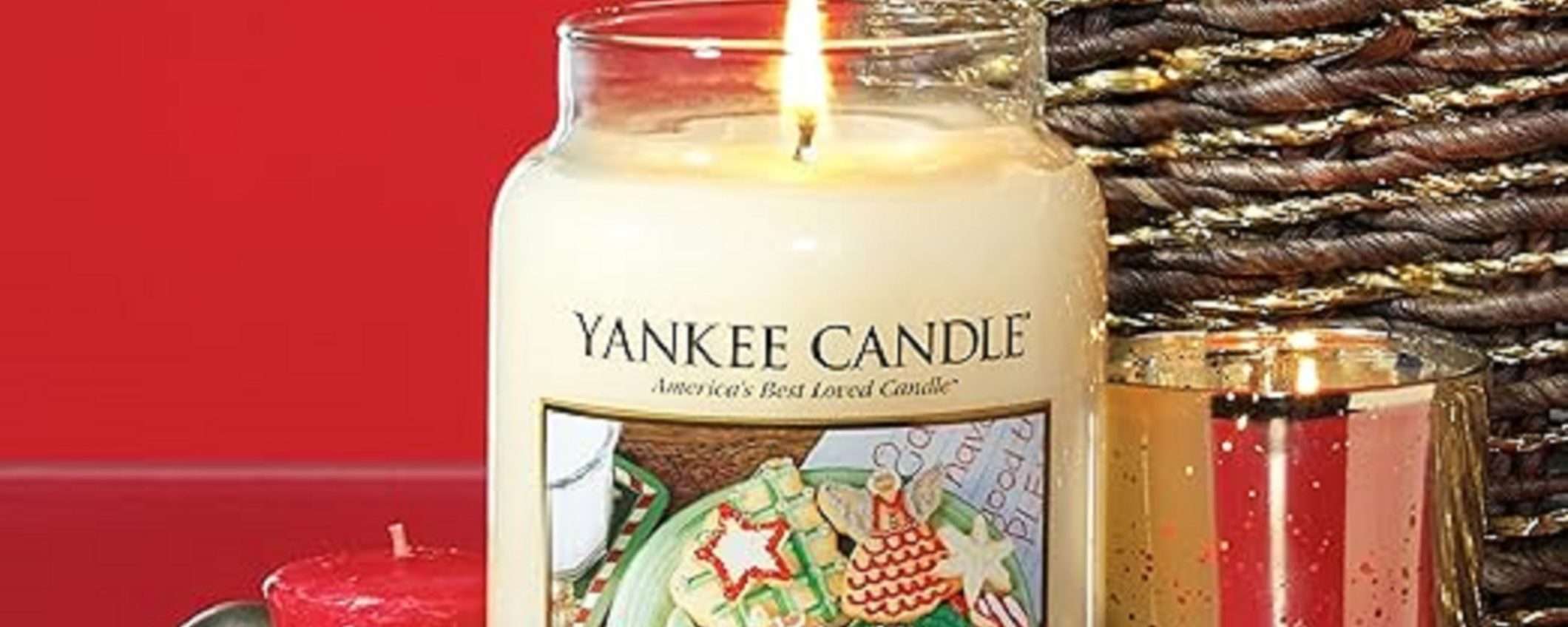 Yankee Candle: la candela perfetta a soli 21,99 euro Yankee Candle: la candela perfetta a soli 21,99 euro